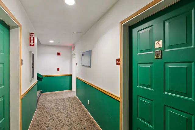 Punch your code into the keypad lock and head down the hall to your door self check-in means you're inside and unpacking within minutes of parking.