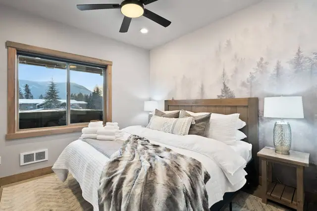 Save the second king bed for whoever claims it first you won't be settling for a lesser room on this trip.